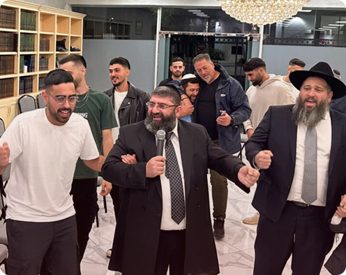הרב אייל עמרמי שליט"א