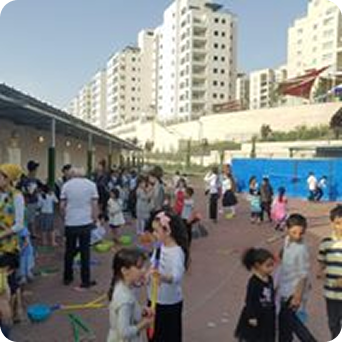 בית יעקב לבנות "כאייל תערוג"