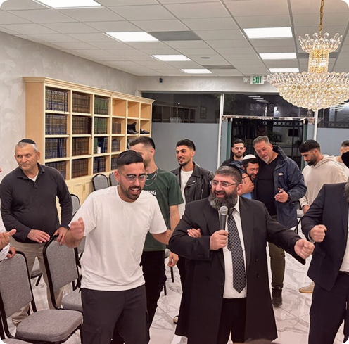 הרב אייל עמרמי שליט"א